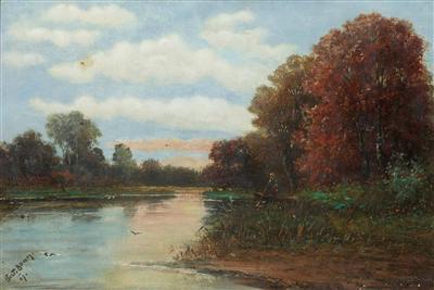 Gustav Böhm * - Autumn auction