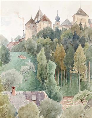 Eduard Zetsche - Spring auction Linz