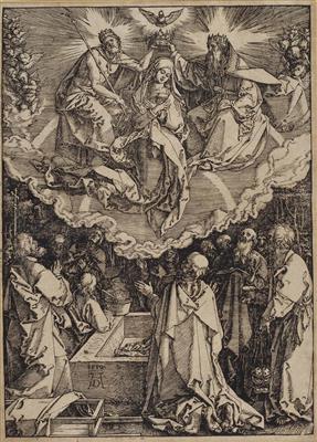 Albrecht Dürer - Podzimní aukce