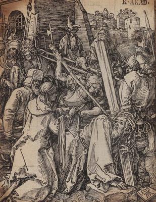 Albrecht Dürer - Frühlingsauktion in Linz