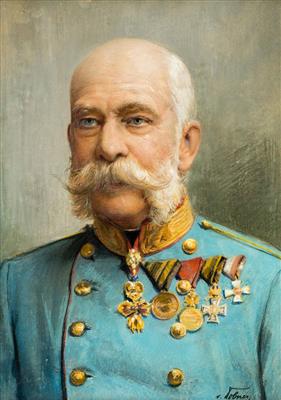 Adolf von Dobner - Herbstauktion in Linz