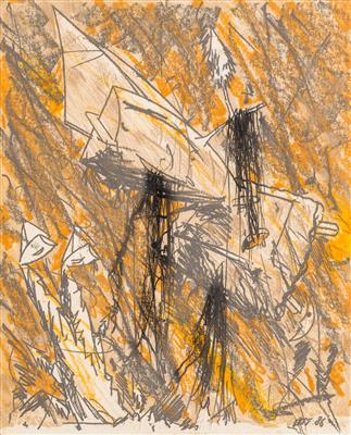 Christian Ludwig Attersee * - Podzimní aukce