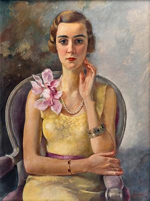Maler um 1936 - Autumn auction