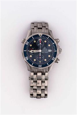 Omega Seamaster Professional Chronometer 300m/1000ft - Herbstauktion in Linz