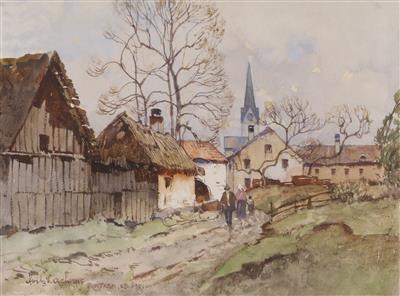 Fritz Lach - Spring auction
