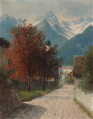 L. Kurtner, Anfang 20. Jh. - Spring auction