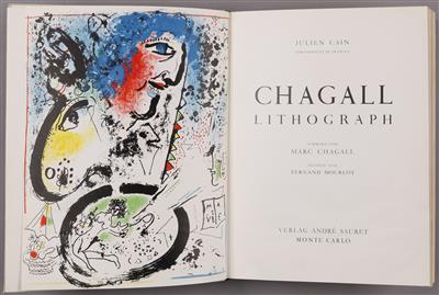 Marc Chagall * - Jarní aukce