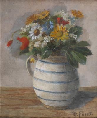 Max Fürst - Spring auction