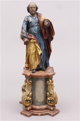 Barocke Skulptur des 18. Jh. - Jarní aukce