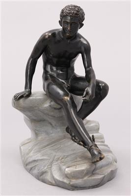 Bronzeskulptur Italien Ende 19. Jh. - Spring auction