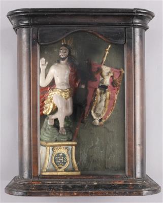 Skulptur um 1800 - Jarní aukce
