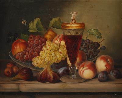 Johann Georg Seitz - Podzimní aukce