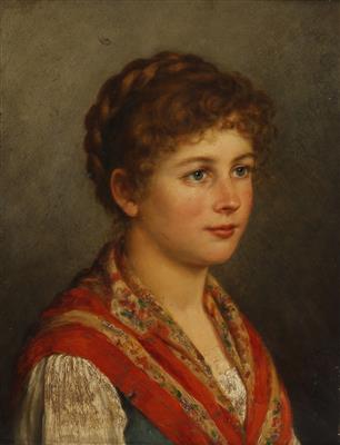 Marianne von Eschenburg - Autumn auction
