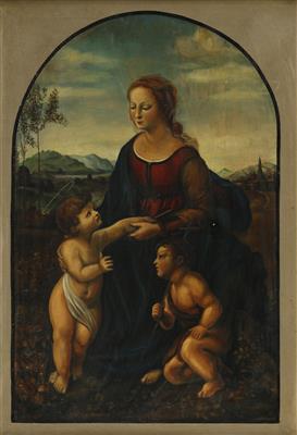 Raffaello Sanzio, gen. Raffael - Autumn auction