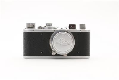 Kleinbildsucherkamera Leica IIIb um 1938 - Herbstauktion in Linz