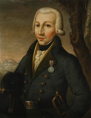 Alois von Anreiter - Spring auction