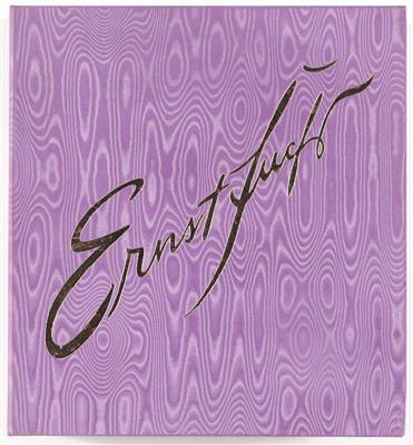 Ernst Fuchs * - Jarní aukce