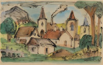 Franz von Zülow * - Spring auction