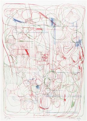 Hermann Nitsch * - Spring auction