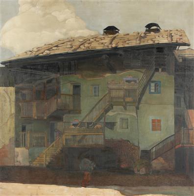 Leopold Forstner* - Spring auction