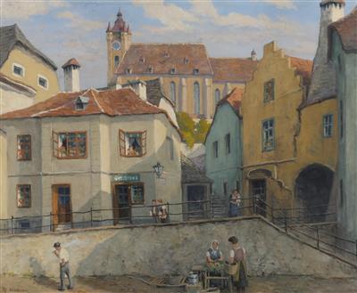 Rudolf Kierner * - Spring auction