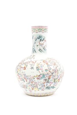 Bodenvase China Ende 19. Jh. - Spring auction