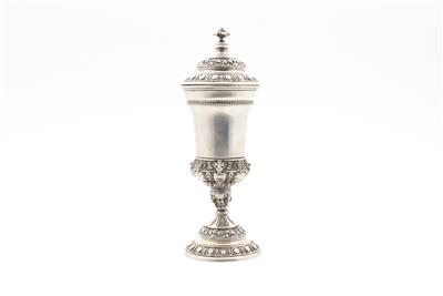 Deutscher Pokal um 1900 - Jarní aukce