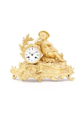 Historismuskaminuhr - Spring auction