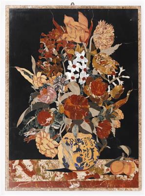 Pietra Dura-Bild 20. Jh. - Spring auction