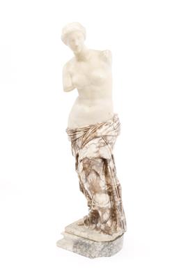 Skulptur um 1900 - Jarní aukce