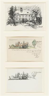 Alfred Kubin * - Autumn auction