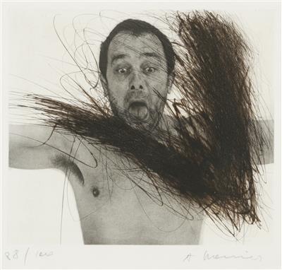 Arnulf Rainer * - Autumn auction