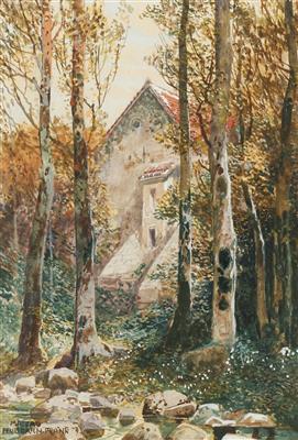 Friedrich Frank * - Autumn auction