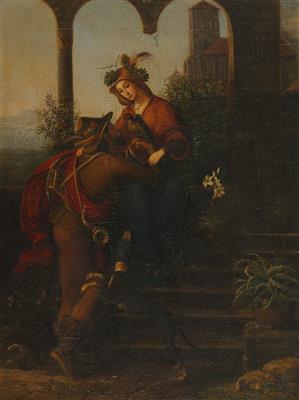 Gustav Philipp Kratzmann - Podzimní aukce