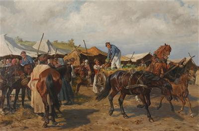 Leszek Piasecki - Autumn auction