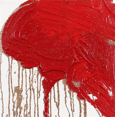 Hermann Nitsch* - Antiques and art