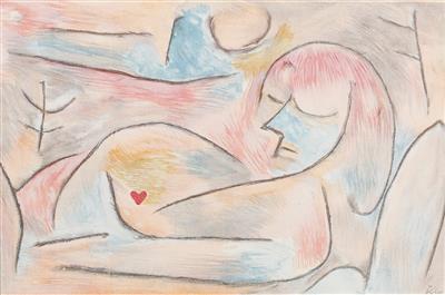 Paul Klee - Umění a starožitnosti
