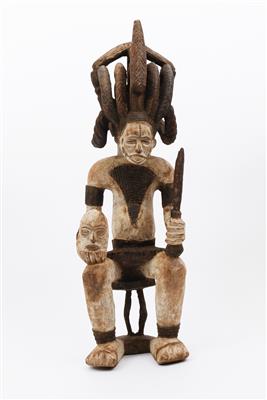 Ikenga-Figur - Antiques and art