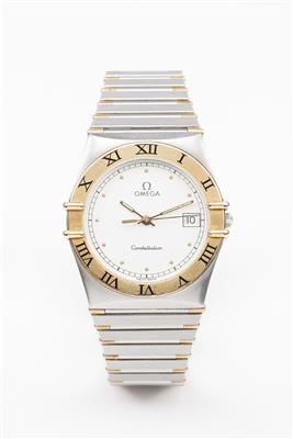 Omega Constellation - Antiques and art