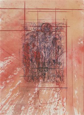 Hermann Nitsch * - Kunst und Antiquitäten