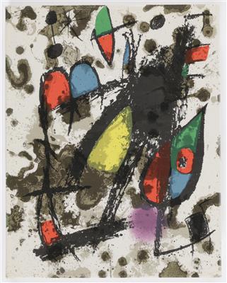 Joan Miro * - Umění a starožitnosti
