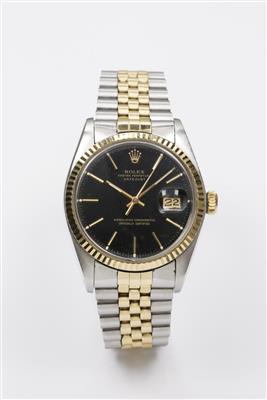Rolex Oyster Perpetual Datejust - Antiques and art
