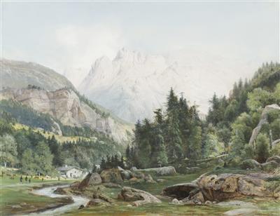 Johann Friedrich Stock - Spring auction