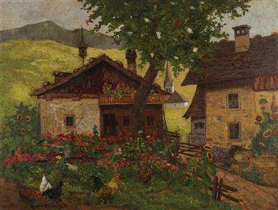 Konstantin Stoitzner - Spring auction