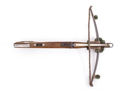 Schützenarmbrust, Alpenländisch ursprünglich 18. Jahrhundert - Spring auction