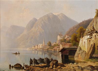 Wilhelm Theodor Nocken - Autumn auction I
