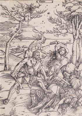 Albrecht Dürer - Asta di autunno II