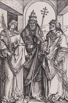 Albrecht Dürer - Asta di autunno II