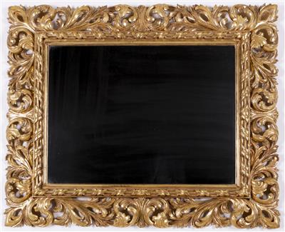 Florentiner Spiegel- oder Bilderrahmen, 19./20. Jahrhundert - Autumn auction II