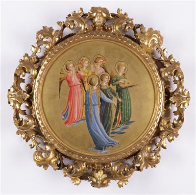 Fra Angelico - Aukce podzim II